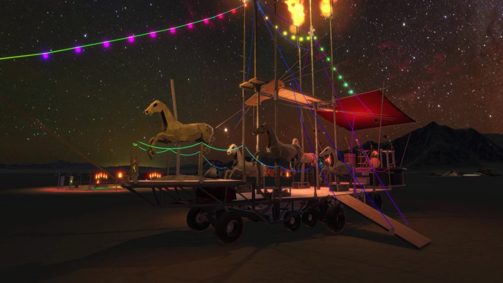 Enter the Multiverse: Burning Man goes virtual for 2020 - Local