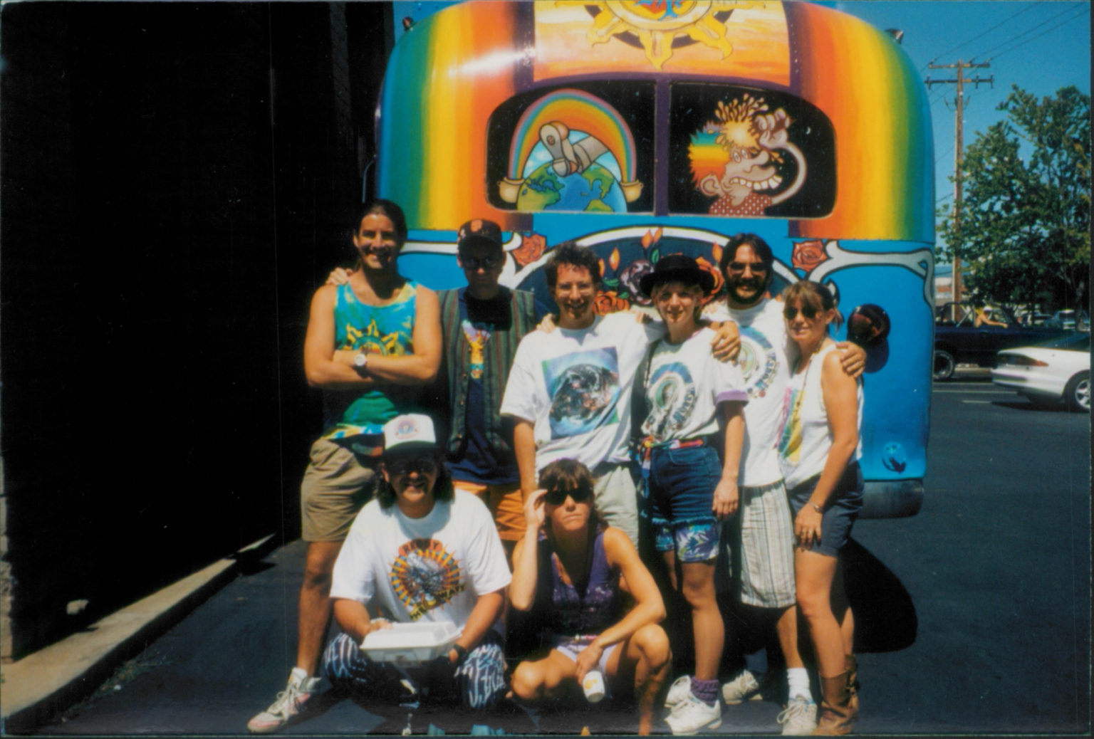 Deadheads and Burners So Alike, Yet So Different Burning Man Journal