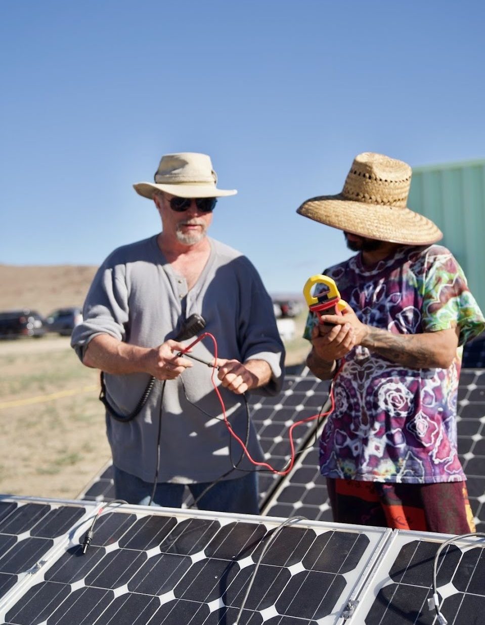 Creativity Untethered at Burning Man