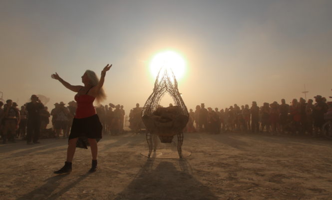 The Importance of Fire Ritual | Burning Man Journal