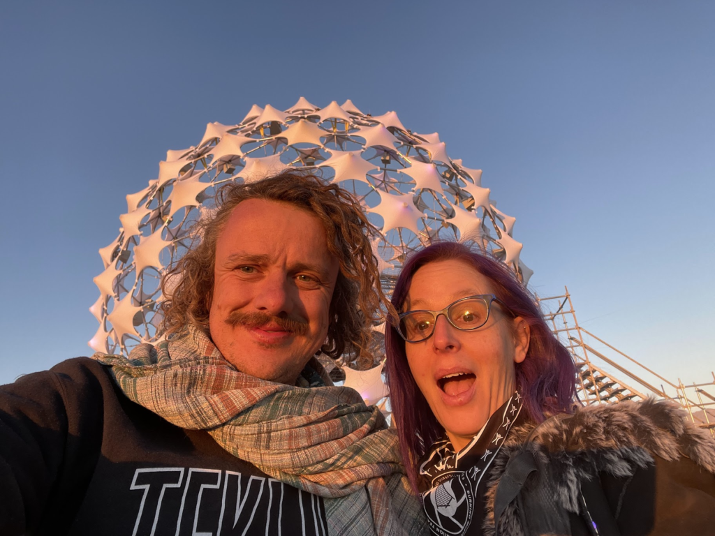 From the Depths of FOMO to the Random Joy of Immediacy | Burning Man ...