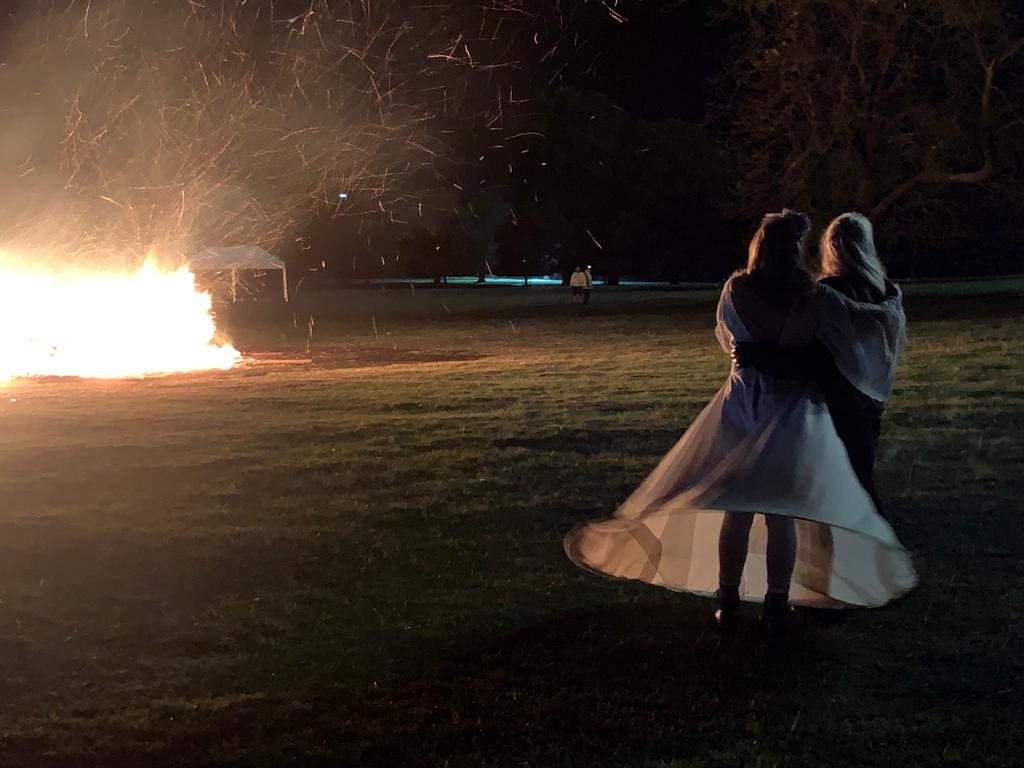 How Marie Wood Brought the 10 Principles to Life at Chatsworth Burning Man Journal