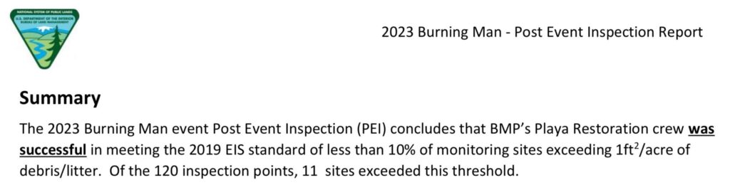 Leaving No Trace 2023: The MOOP Map and a Wet and Wild Come-from-behind ...