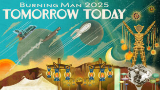 Burning Man 2025: Tomorrow Today | Burning Man Journal