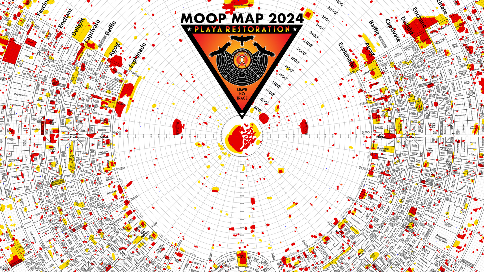 Leaving No Trace 2024 MOOP Map And Best Inspection Since Near Perfect MOOP Map 2024 Header 665 X 375 DA Copy 