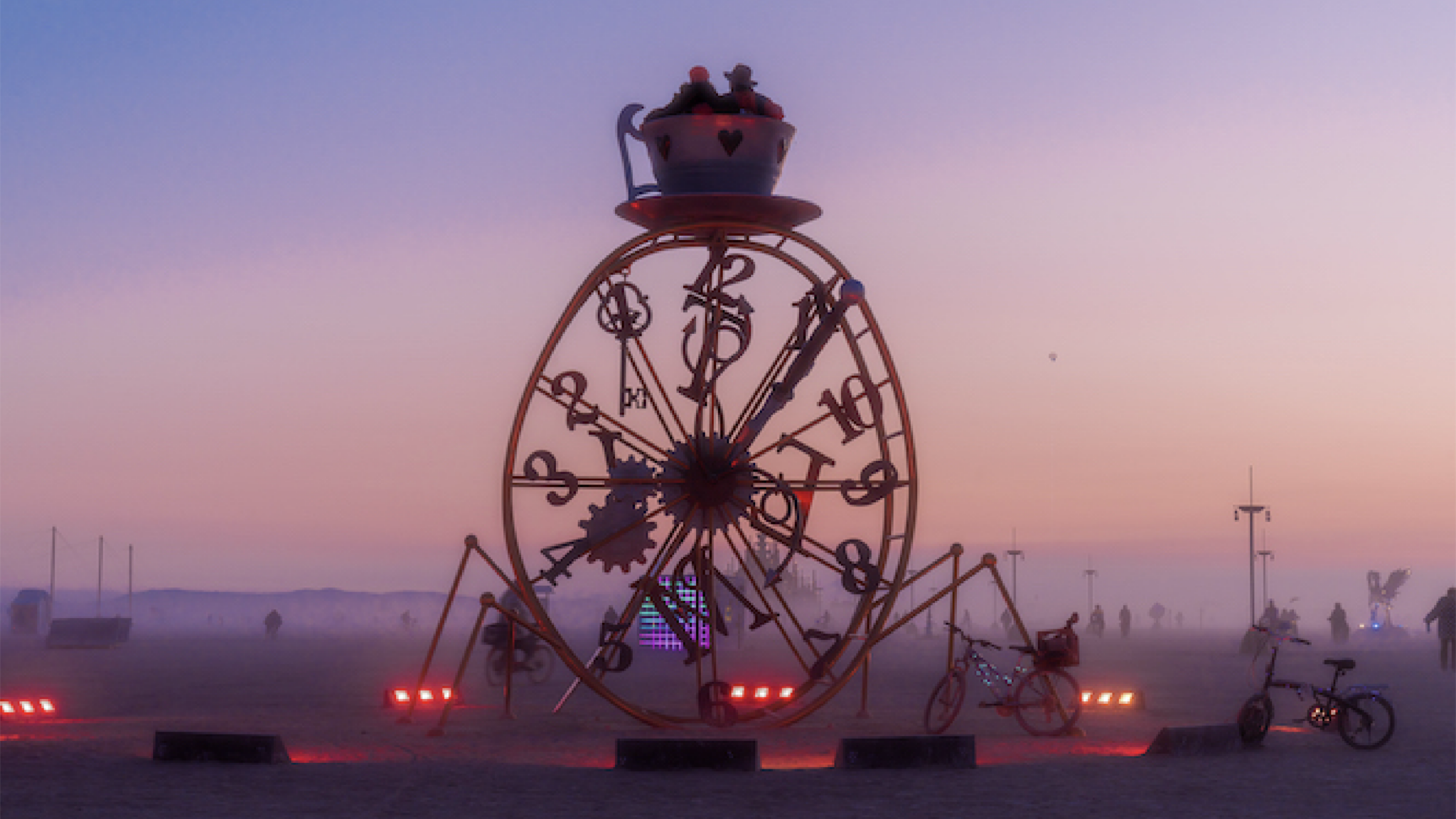 The Next Burning Man Ticket Sale Opens April 30, With Registration