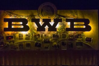 Burners Without Borders mural