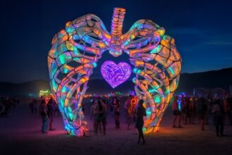 Heart Remains by Giselle Çisel Çakıroğlu