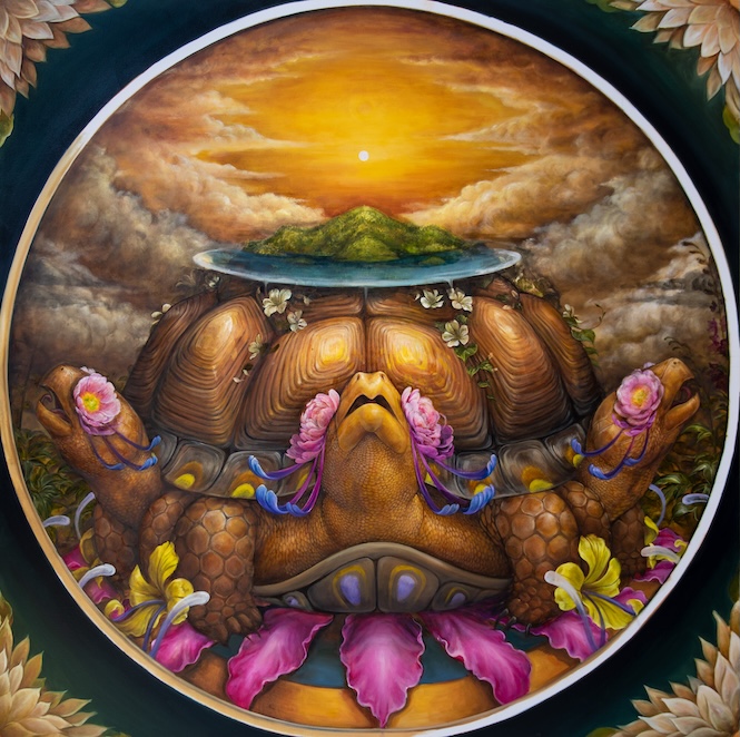 Pandora's Eye by Joe Di Marco and Hannah Yata