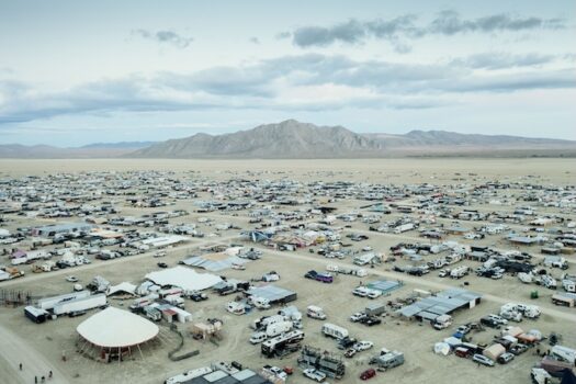 Black Rock City 2024