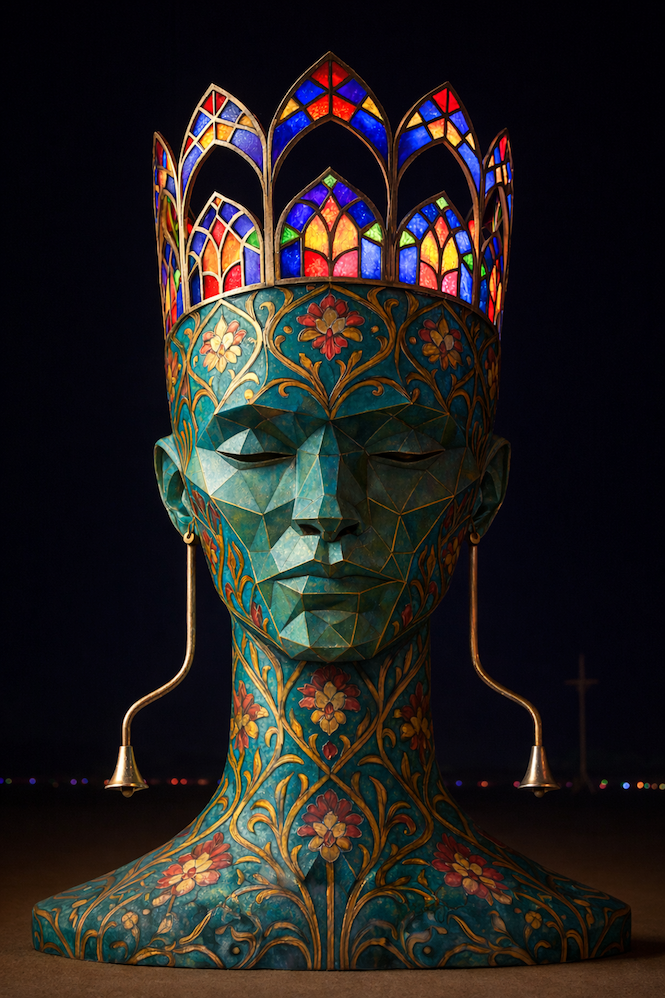 ZARVAN by Gazelle Dasti