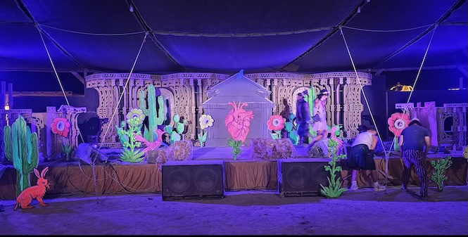 Robot Apocalypse (Photo by River)